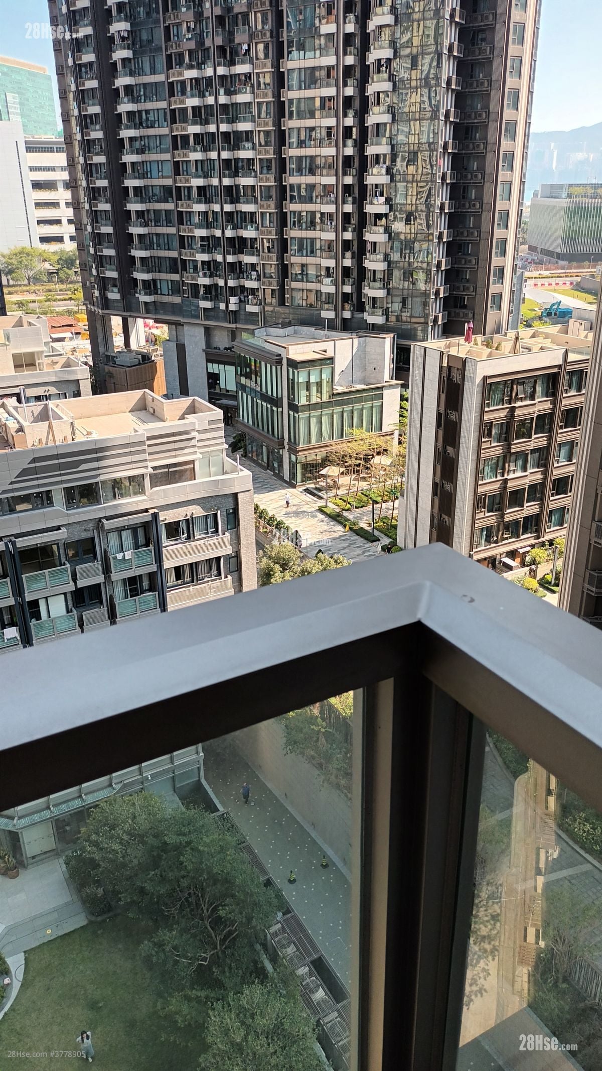 嘉汇 售盘 2 房 , 1 浴室 486 平方尺