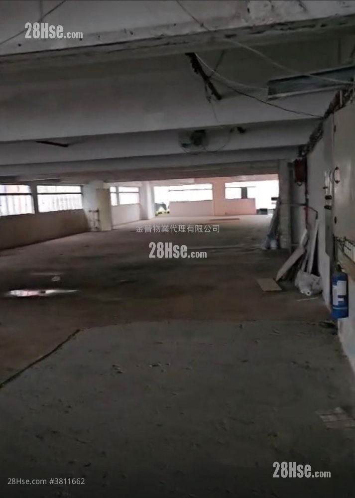 Kingsford Industrial Building Rental