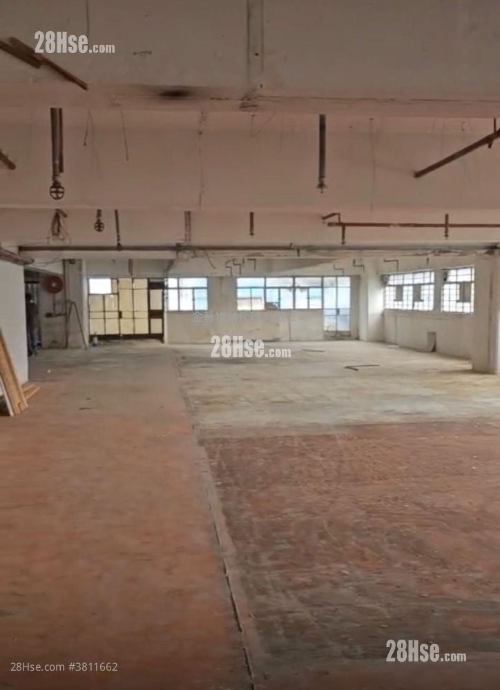 Kingsford Industrial Building Rental