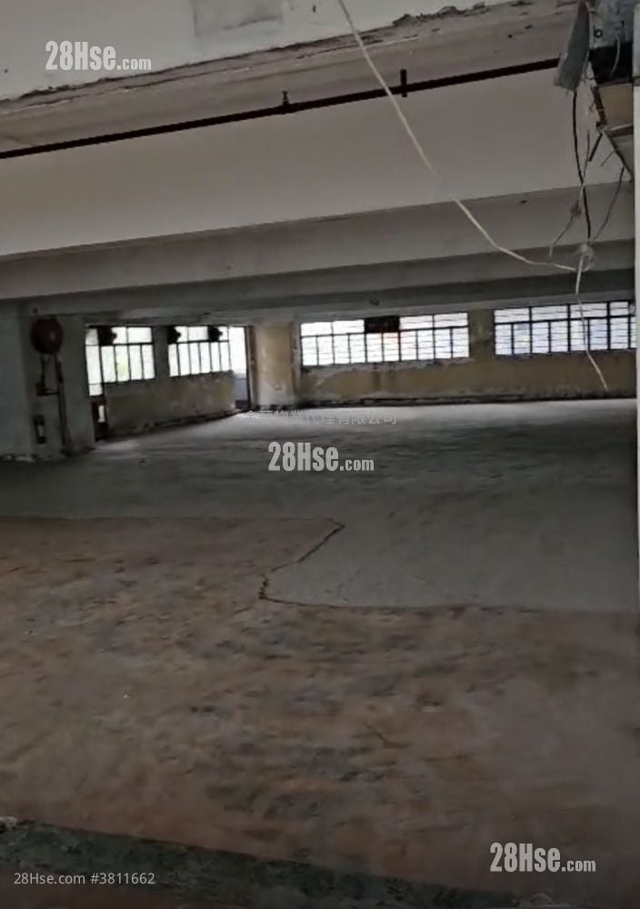 Kingsford Industrial Building Rental