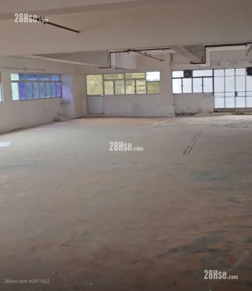 Kingsford Industrial Building Rental