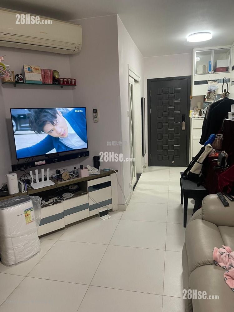 海福花園 租盤 2 房 , 1 浴室 454 平方呎