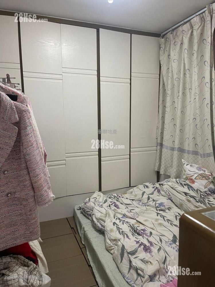 海福花園 租盤 2 房 , 1 浴室 454 平方呎