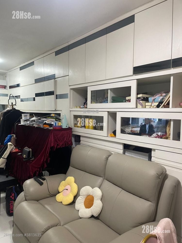 海福花園 租盤 2 房 , 1 浴室 454 平方呎