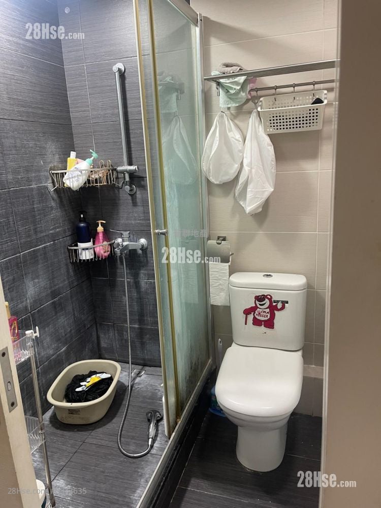 海福花園 租盤 2 房 , 1 浴室 454 平方呎