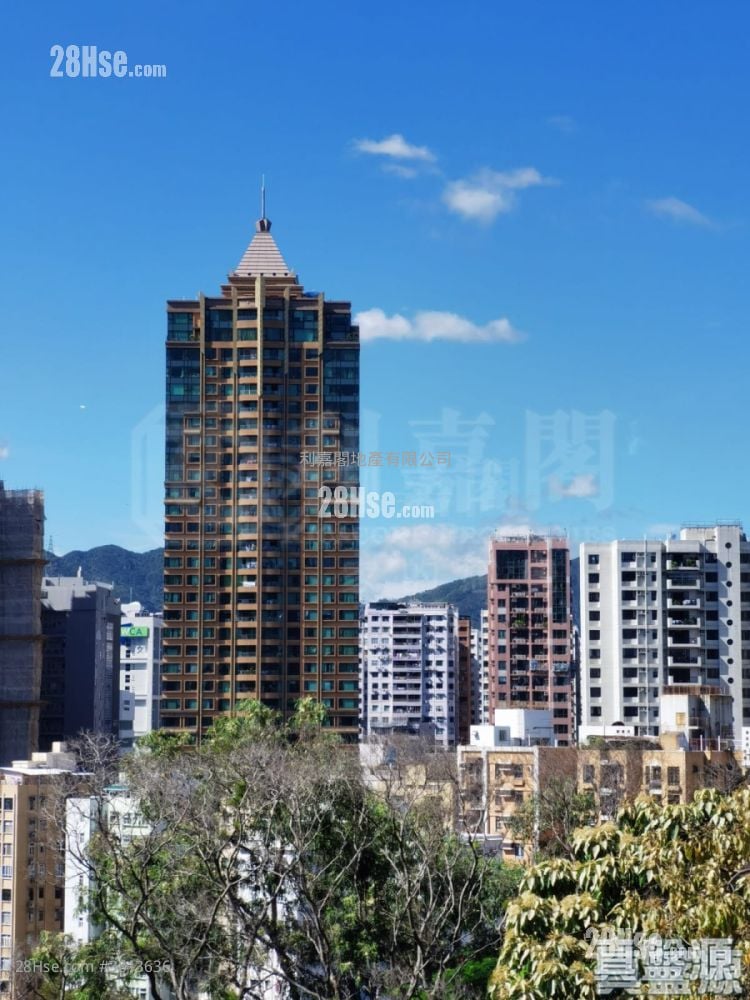 No.1 Ho Man Tin Hill Sell 4 Bedrooms , 3 Bathrooms 1,481 ft²