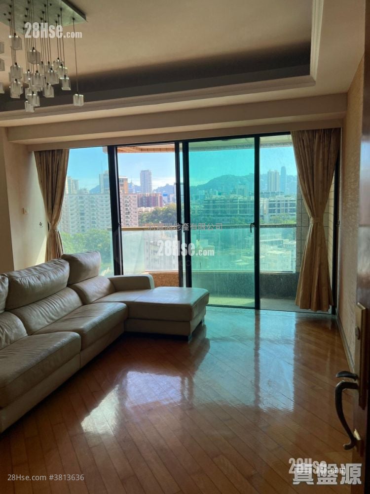 No.1 Ho Man Tin Hill Sell 4 Bedrooms , 3 Bathrooms 1,481 ft²