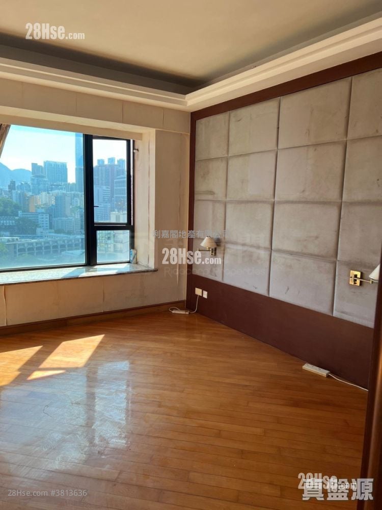 No.1 Ho Man Tin Hill Sell 4 Bedrooms , 3 Bathrooms 1,481 ft²