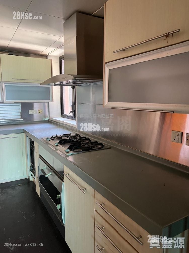 No.1 Ho Man Tin Hill Sell 4 Bedrooms , 3 Bathrooms 1,481 ft²