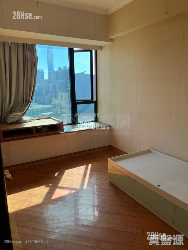 No.1 Ho Man Tin Hill Sell 4 Bedrooms , 3 Bathrooms 1,481 ft²