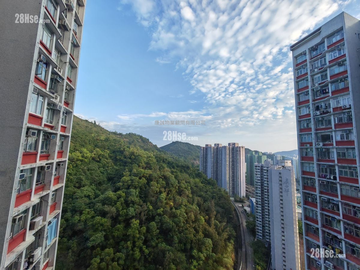 康雅苑 售盤 2 房 , 1 浴室 433 平方呎