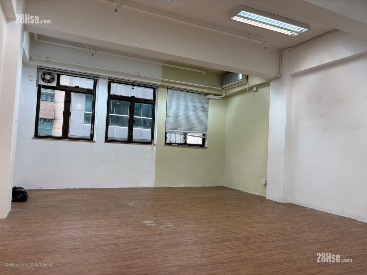 Yuen Yick Building Rental