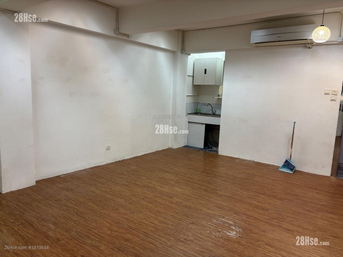 Yuen Yick Building Rental