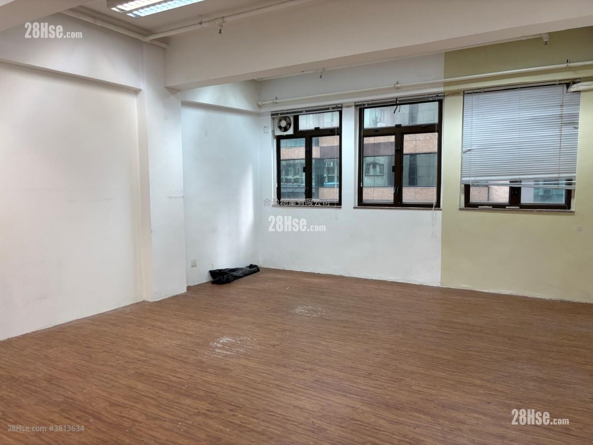 Yuen Yick Building Rental