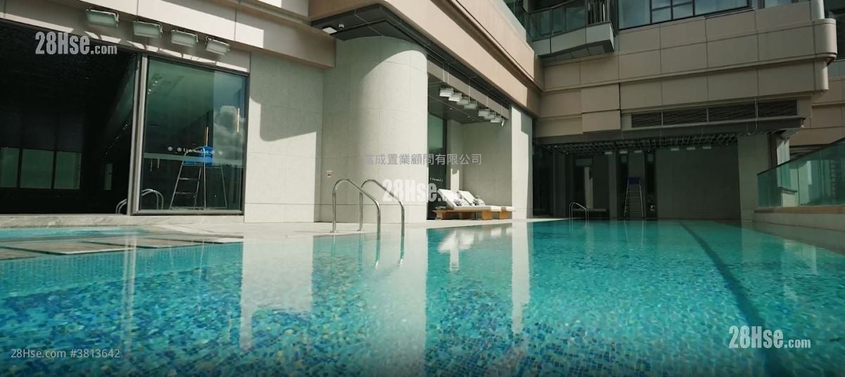 泰峯 售盘 开放式间隔 , 1 浴室 287 平方尺