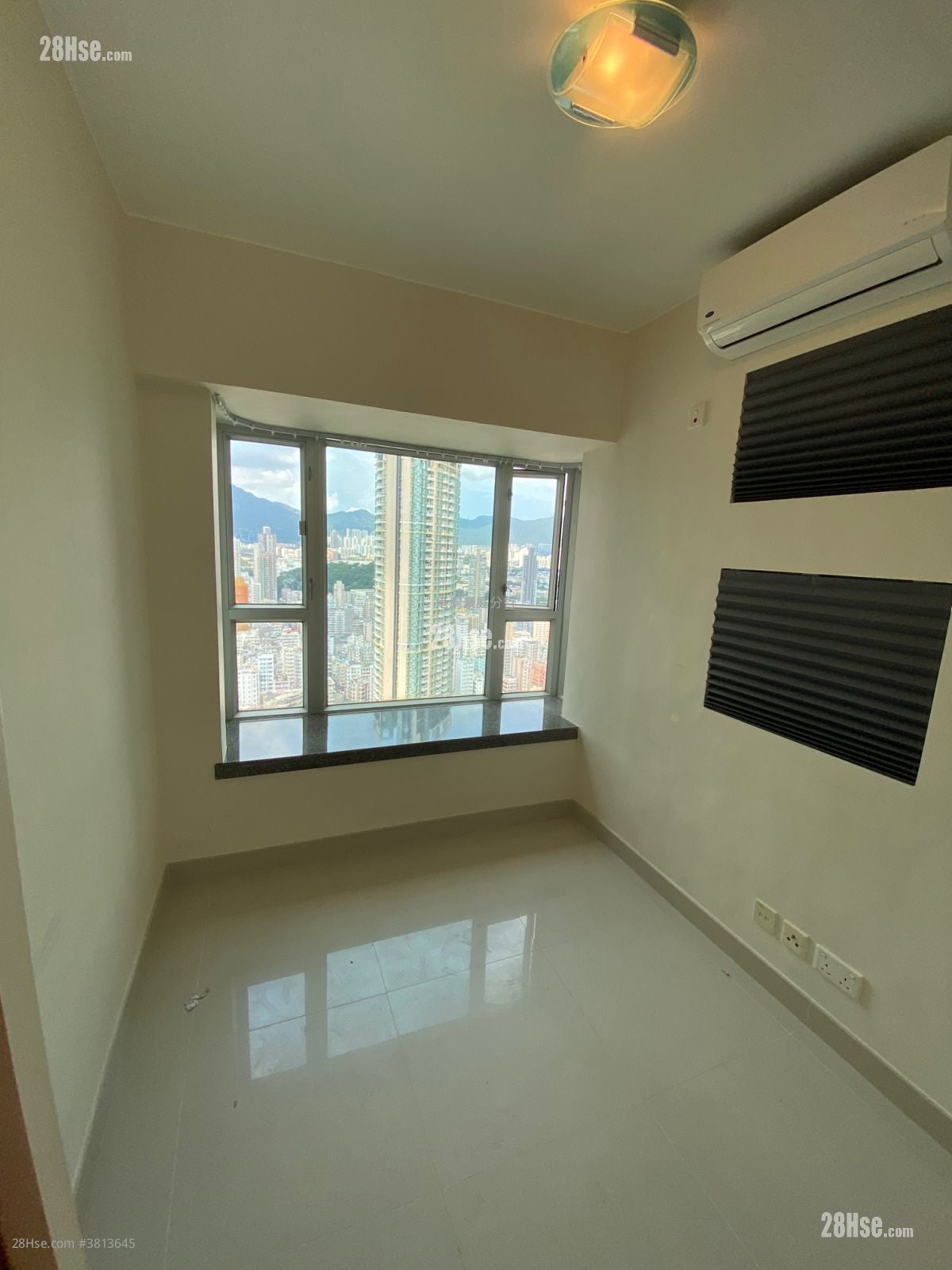 港湾豪庭 租盘 2 房 , 1 浴室 369 平方尺