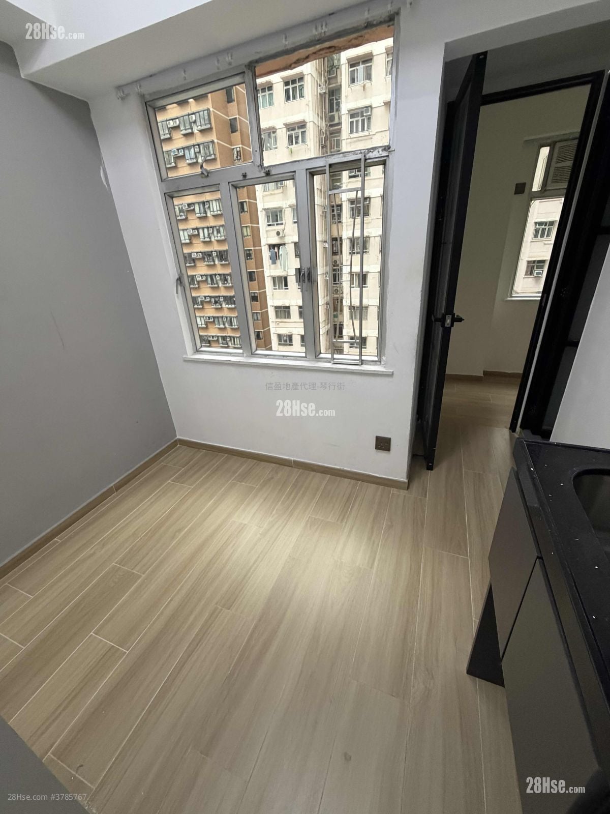 兆景大厦 租盘 1 房 , 1 浴室 140 平方尺