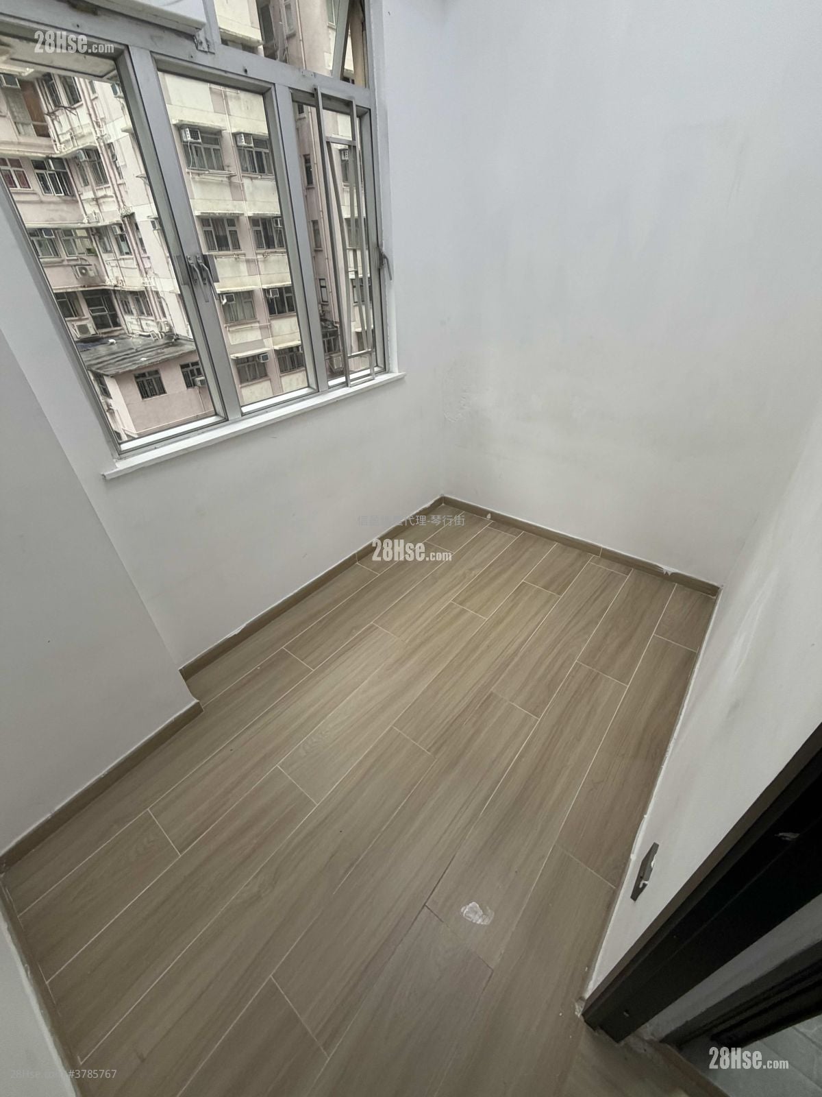 兆景大厦 租盘 1 房 , 1 浴室 140 平方尺