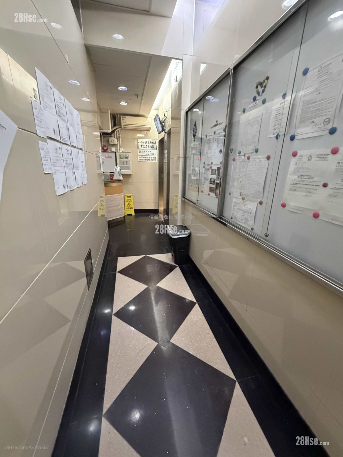 兆景大厦 租盘 1 房 , 1 浴室 140 平方尺