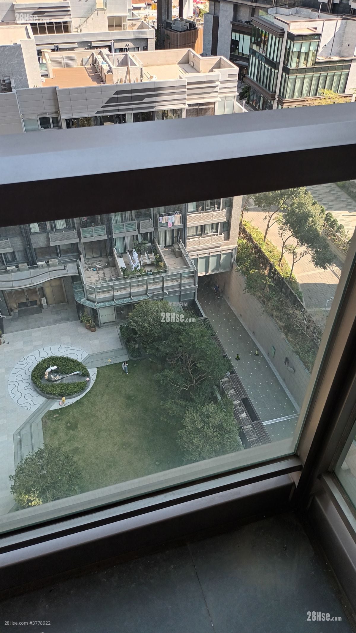 嘉汇 租盘 2 房 , 1 浴室 486 平方尺