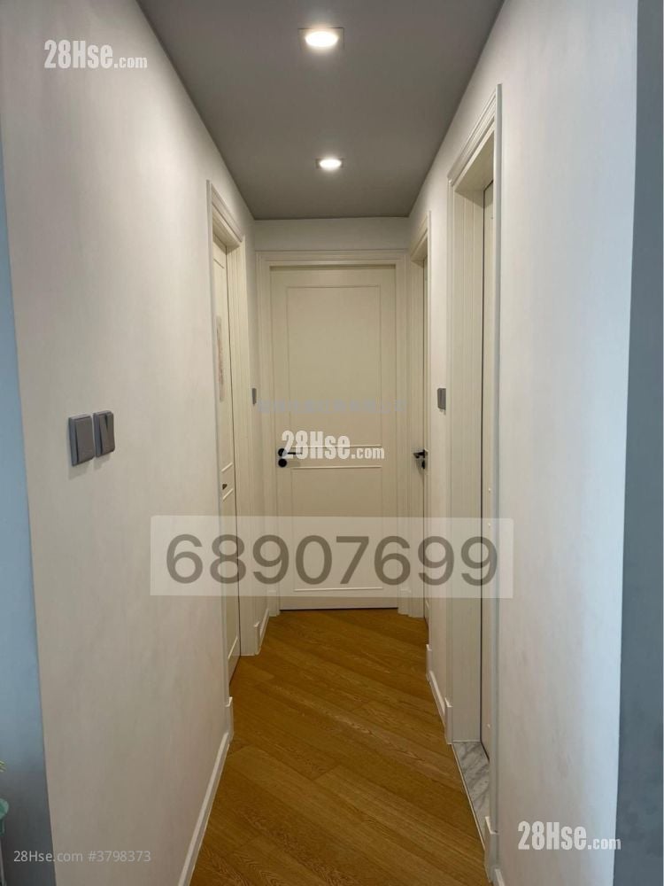 君颐峰 租盘 3 房 , 1 浴室 829 平方尺