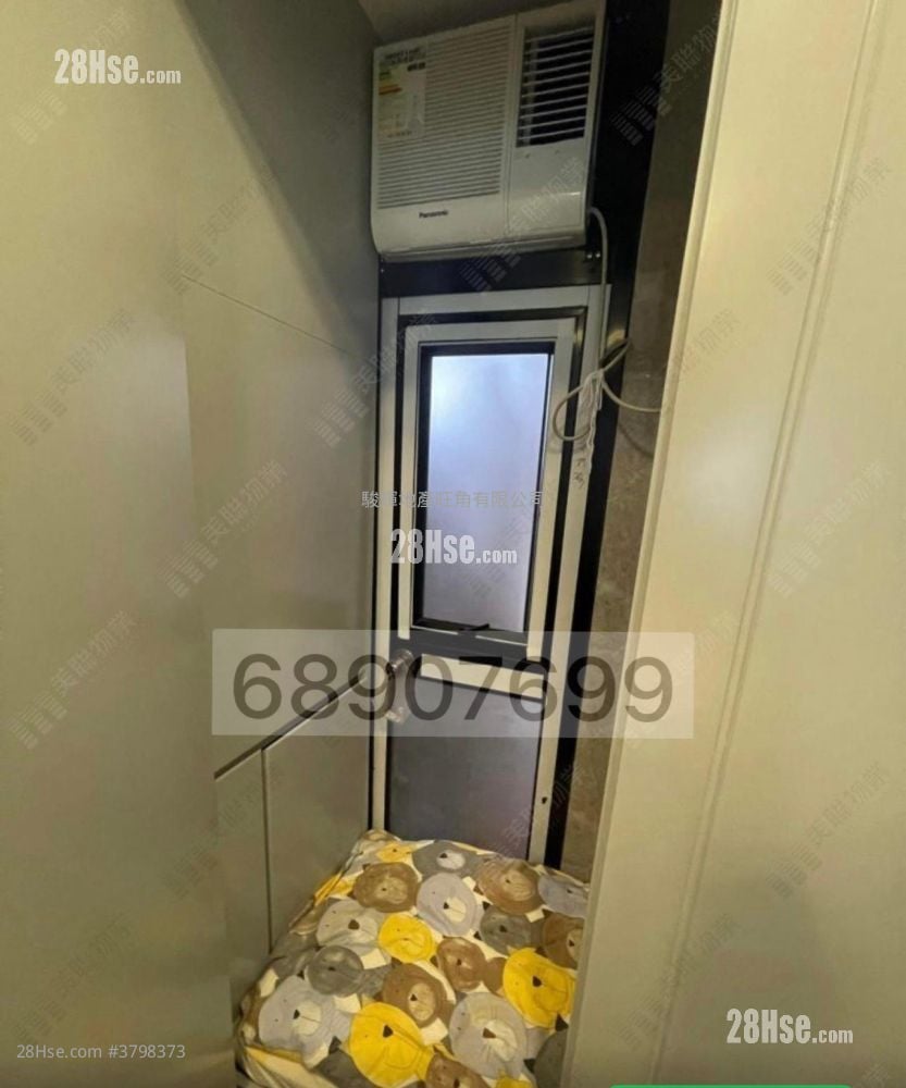 君颐峰 租盘 3 房 , 1 浴室 829 平方尺