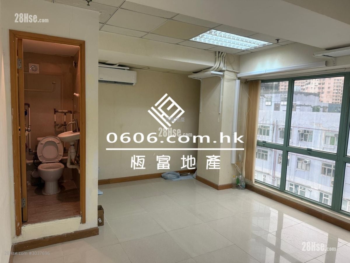 维京科技商业中心 租盘