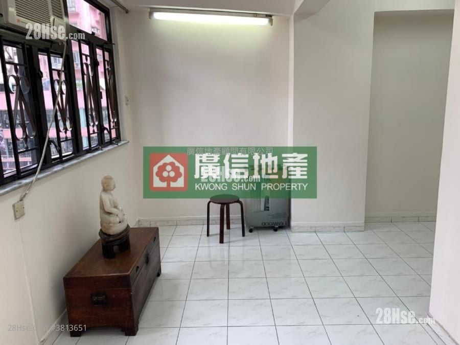 Shanghai Building Sell 2 Bedrooms , 1 Bathroom 497 ft²