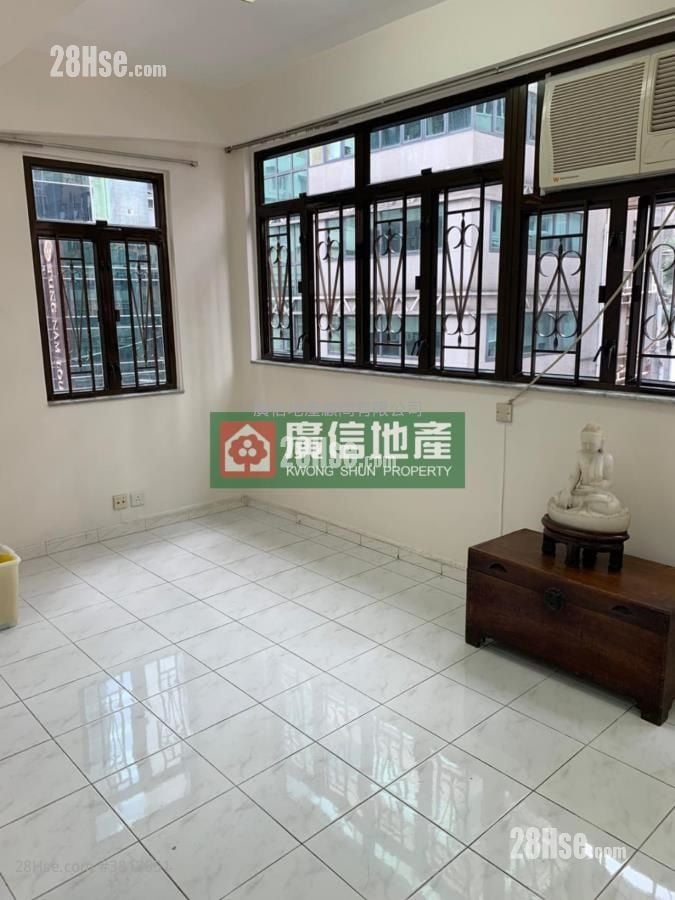 Shanghai Building Sell 2 Bedrooms , 1 Bathroom 497 ft²