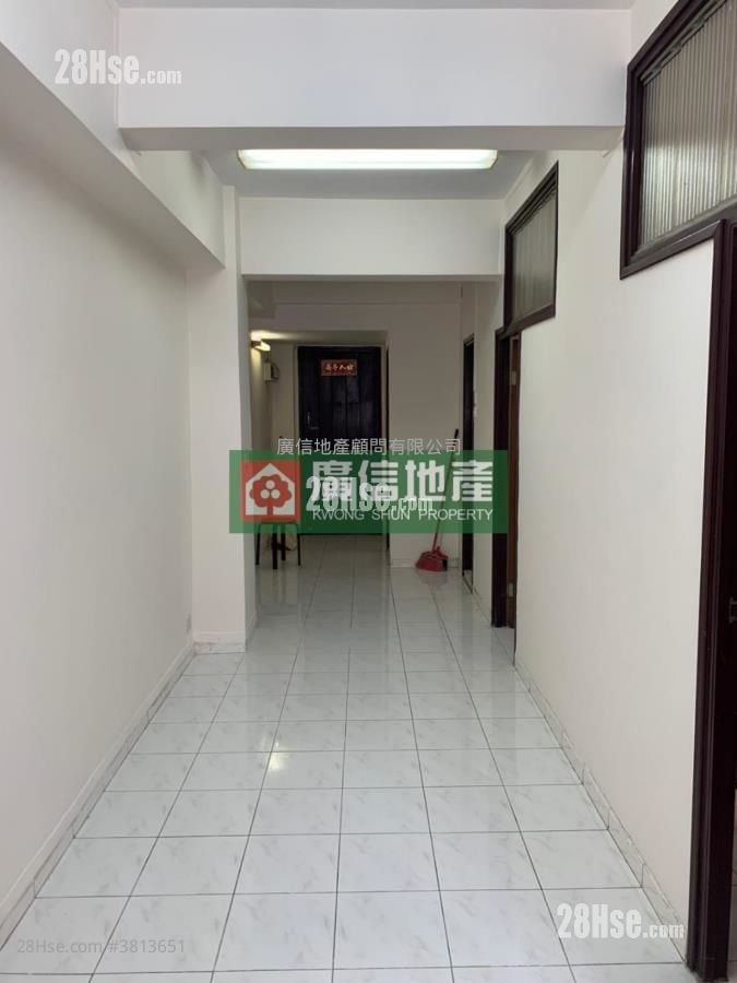 Shanghai Building Sell 2 Bedrooms , 1 Bathroom 497 ft²