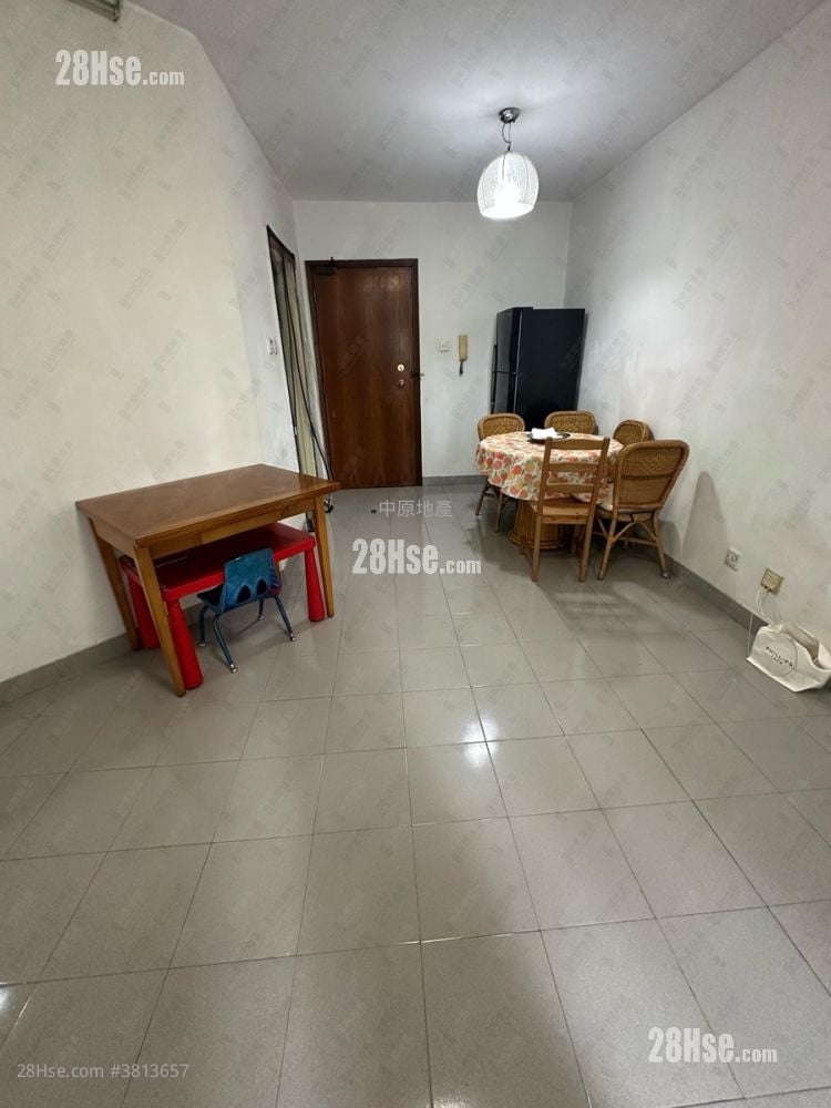 大兴花园 售盘 2 房 464 平方尺