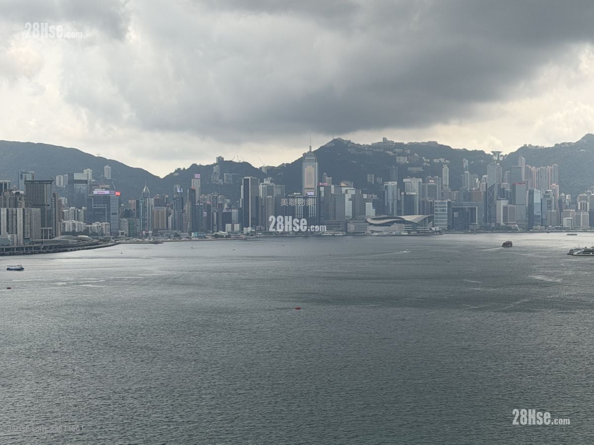 天玺海 租盘 3 房 , 2 浴室 1,126 平方尺