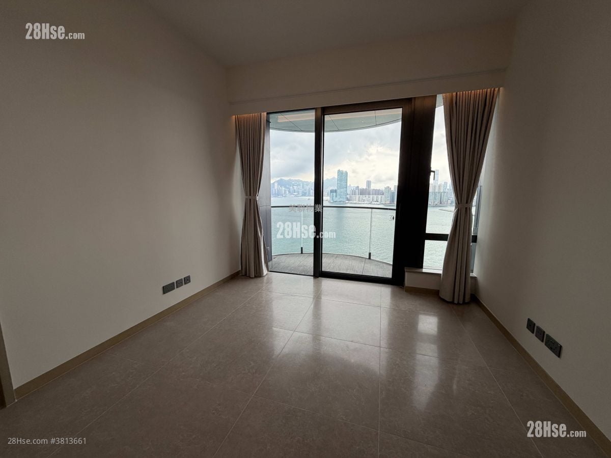 天玺海 租盘 3 房 , 2 浴室 1,126 平方尺