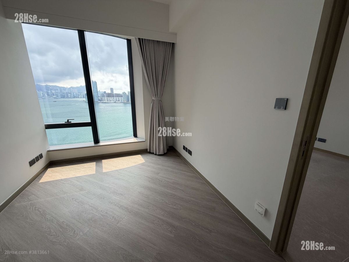 天玺海 租盘 3 房 , 2 浴室 1,126 平方尺