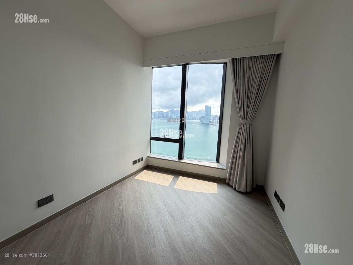 天玺海 租盘 3 房 , 2 浴室 1,126 平方尺