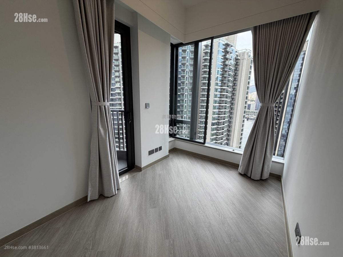 天玺海 租盘 3 房 , 2 浴室 1,126 平方尺