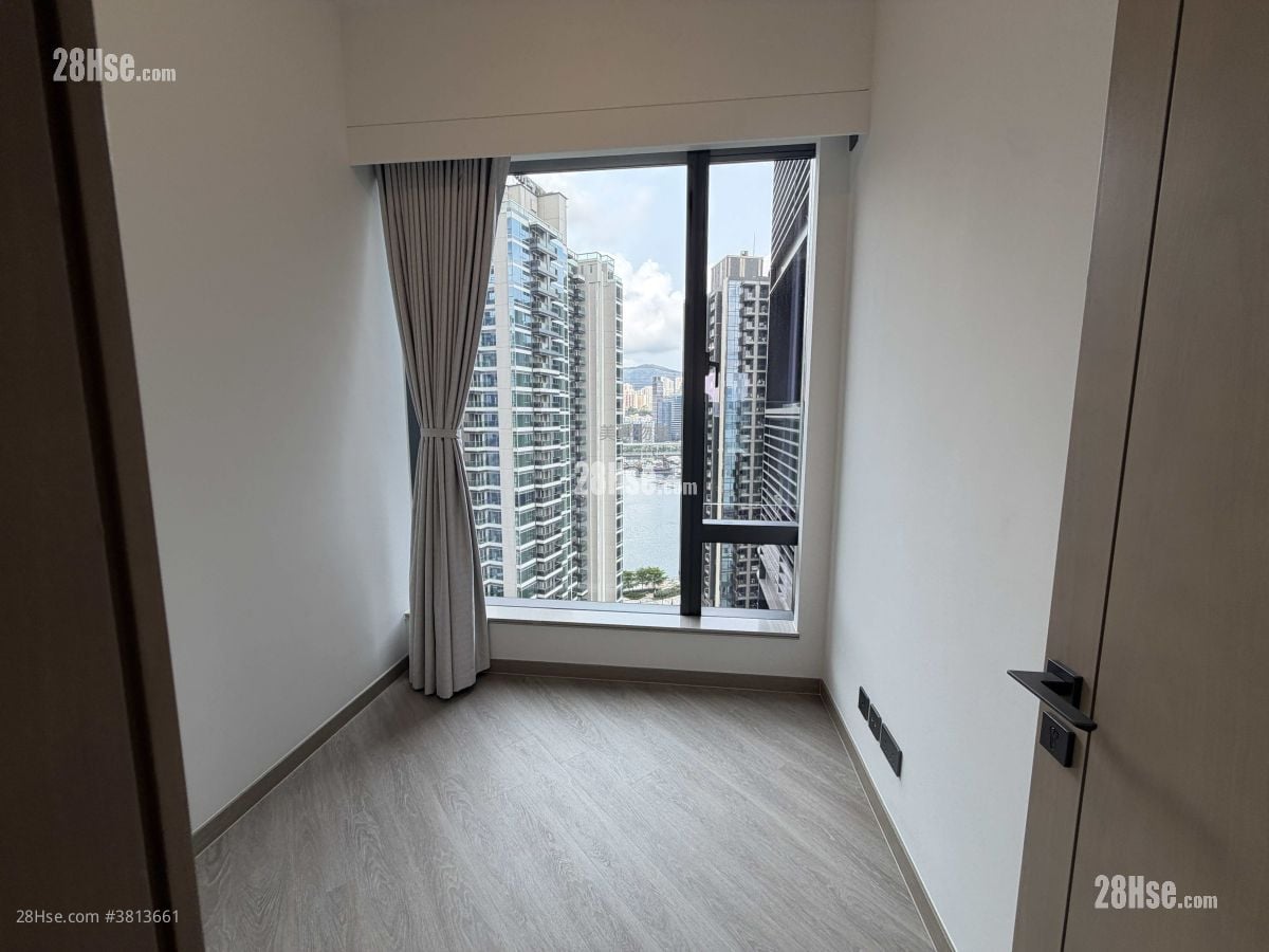 天玺海 租盘 3 房 , 2 浴室 1,126 平方尺