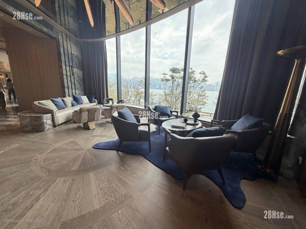 天玺海 租盘 3 房 , 2 浴室 1,126 平方尺