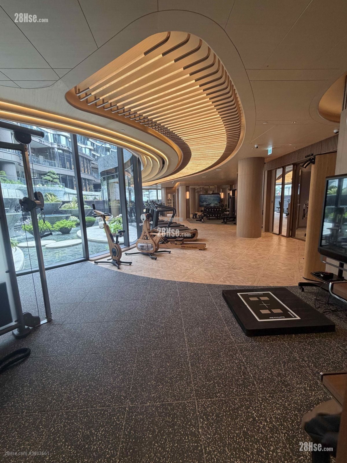 天玺海 租盘 3 房 , 2 浴室 1,126 平方尺