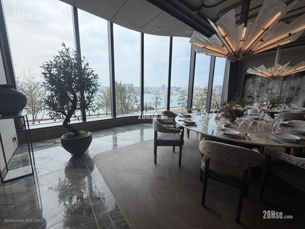 天玺海 租盘 3 房 , 2 浴室 1,126 平方尺