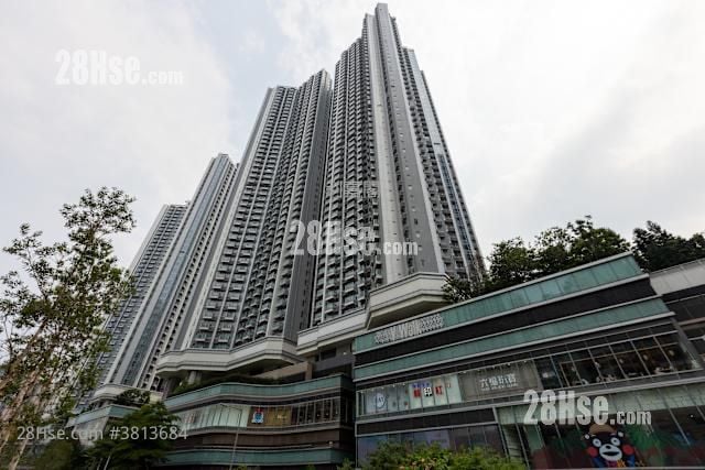 汇玺 租盘 4 房 , 2 浴室 1,221 平方尺