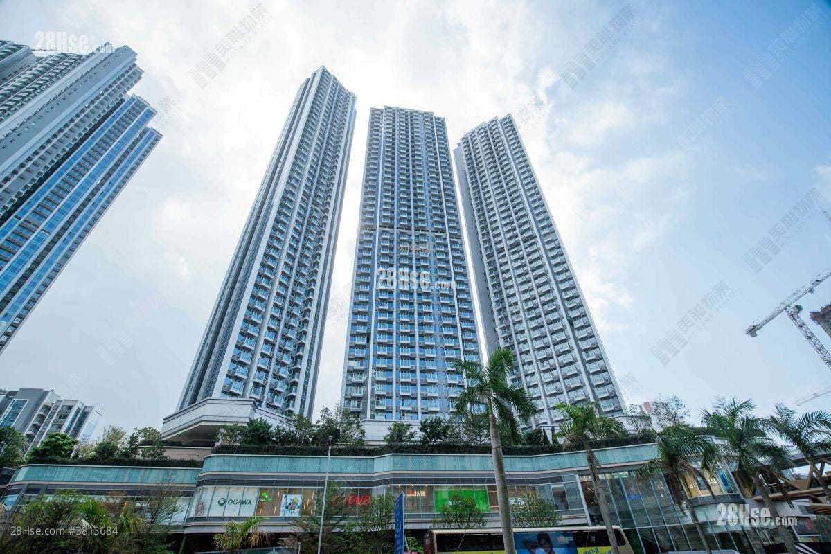 汇玺 租盘 4 房 , 2 浴室 1,221 平方尺