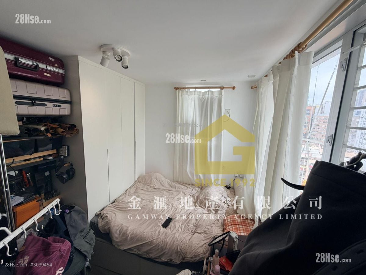 Kai Cheung Court Sell 2 Bedrooms , 1 Bathroom 493 ft²