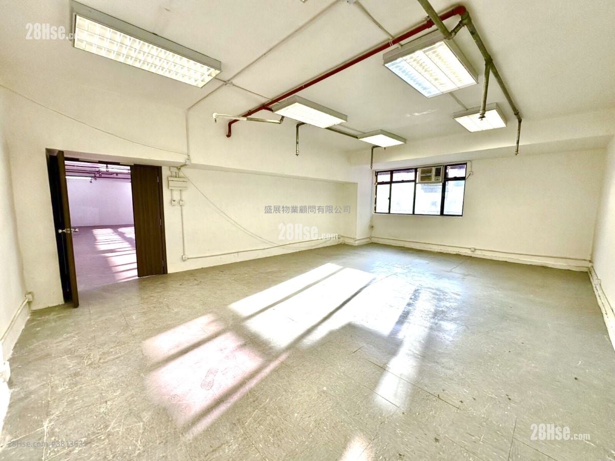 汇利工业中心 租盘