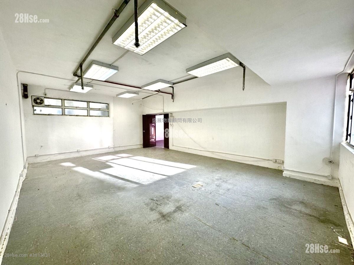 汇利工业中心 租盘