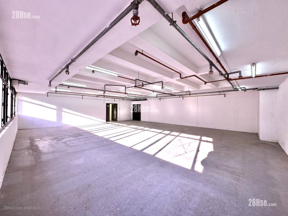 汇利工业中心 租盘