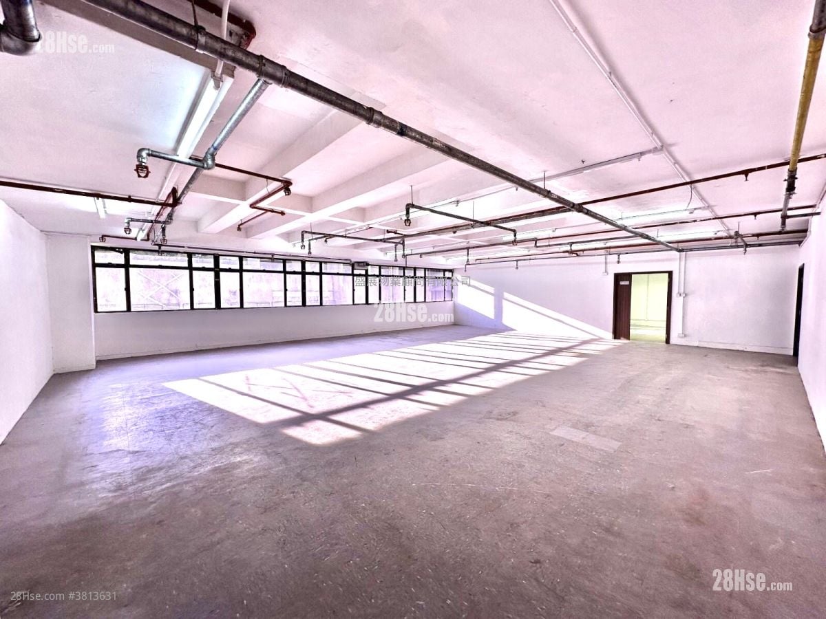 汇利工业中心 租盘