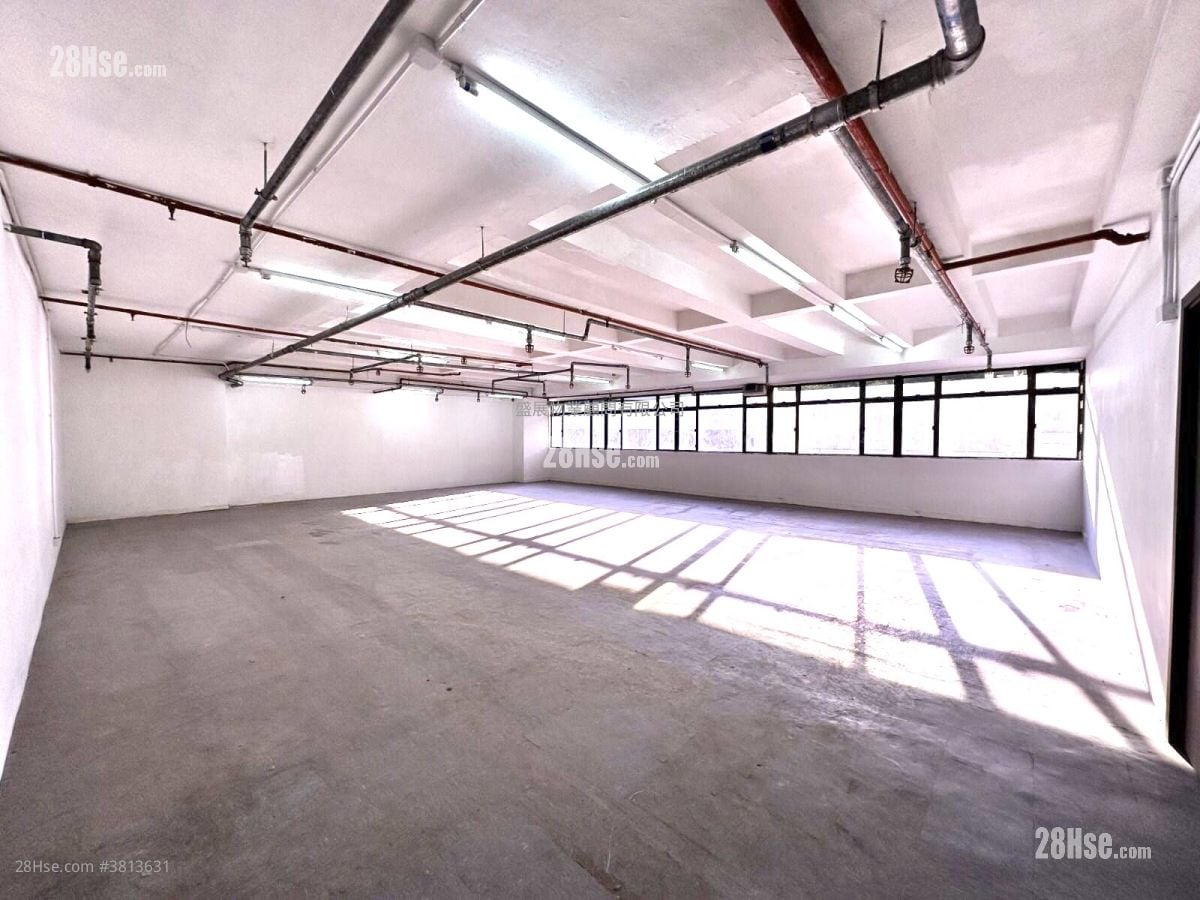 汇利工业中心 租盘