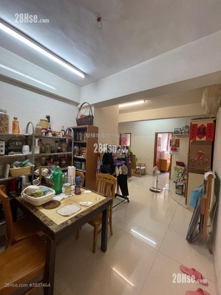 华德大厦 售盘 2 房 , 1 浴室 430 平方尺