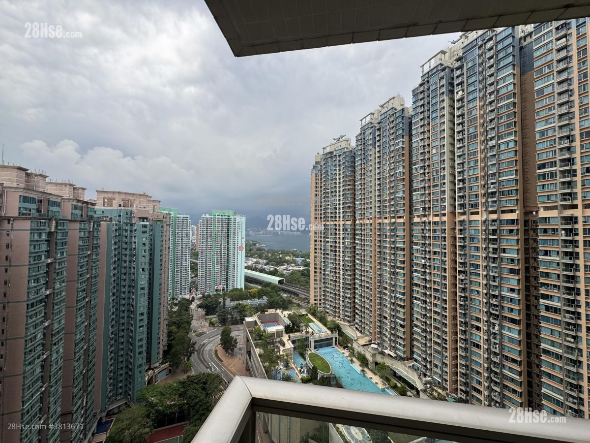 银湖天峰 售盘 2 房 , 1 浴室 541 平方尺